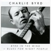 Byrd in the wind - blues for night people