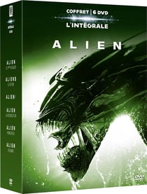 Alien - Intégrale - 6 films