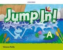 Jump in! a- classbook