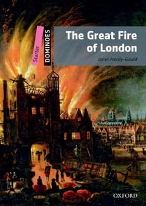 Dominoes, new edition starter: the great fire of london multirom pack