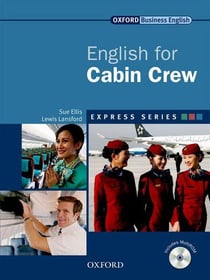 Express: english for cabin crew student's book and multirom pack