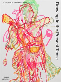 Drawing in the present tense