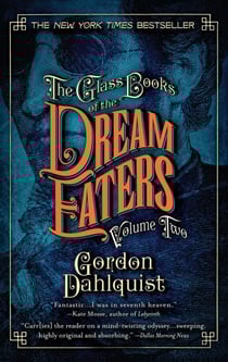 THE GLASS BOOKS OF THE DREAM EATERS