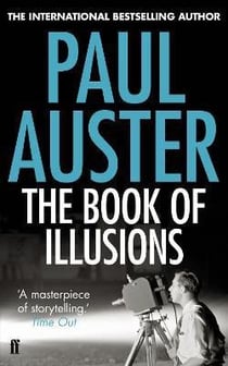 THE BOOK OF ILLUSIONS
