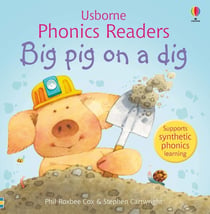 Big Pig on a Dig