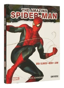 The Amazing spider-man : Web-Slinger, Hero, Icon