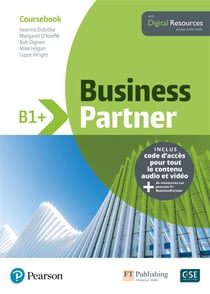 Business partner - B1+ - coursebook