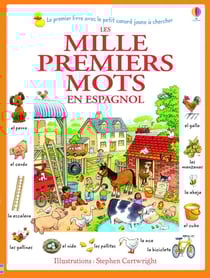 Les mille premiers mots en espagnol