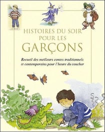 Histoires du soir pour les garçons