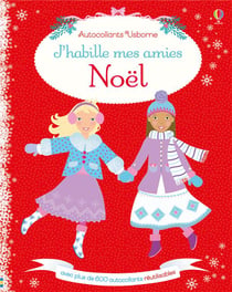 J'habille mes amies - noël