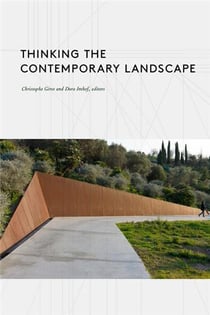 Thinking the contemporary landscape