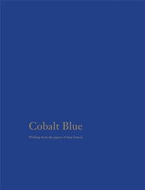 Cobalt blue selected writings of sam francis