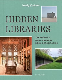 Hidden Libraries: The world's most unusual book depositories
