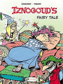 Iznogoud - tome 12 Iznogoud's Fairy Tale