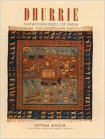 Dhurrie flatwoven rugs of india