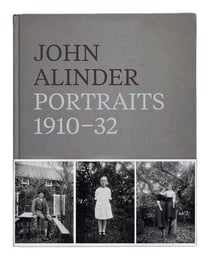 John alinder portraits 1910-32