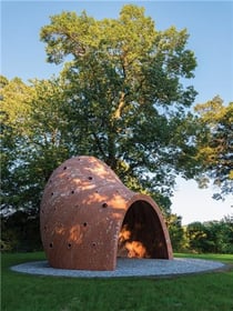 Martin Puryear : Lookout