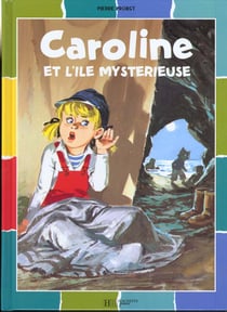 Caroline et l'ile mysterieuse