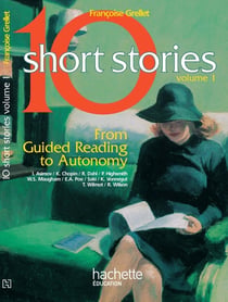 10 short stories Volume 1 - Anglais - Livre de l'élève - Edition 2000