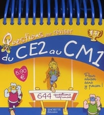 Questions pour réviser - du ce2 au cm1