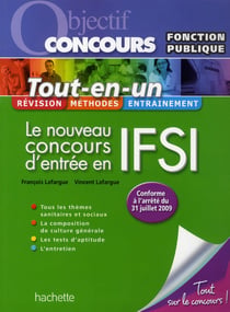 Objectif concours : le nouveau concours d'entrée en IFSI