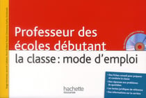 Situations de classe pour professeur des écoles débutant