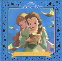 Belle, une amie de génie, princesses - les petites histoires princesses amitié