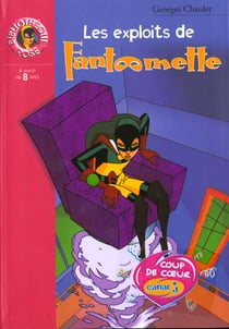 Les exploits de Fantômette