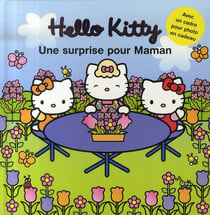 Hello kitty - une surprise pour maman