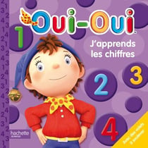 J'apprends les chiffres