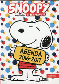 Snoopy - agenda (édition 2016/2017)