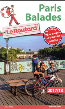 Paris balades (édition 2017/2018)