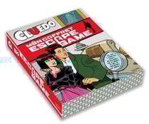 Cluedo : mon coffret escape game
