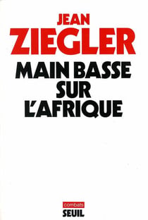 Main basse sur l'afrique