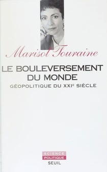 Le bouleversement du monde. geopolitique du xxie siecle
