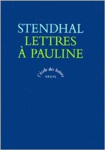 Lettres à Pauline