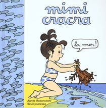 Mimi cracra : la mer