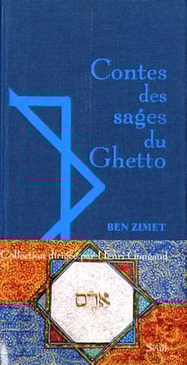 Contes Des Sages Du Ghetto