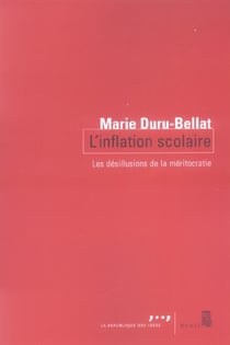 L'inflation scolaire - les desillusions de la meritocratie
