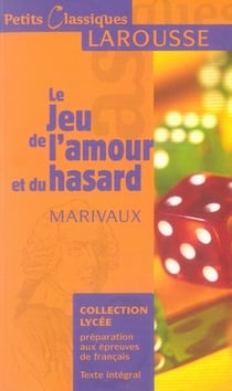 Le jeu de l'amour et du hasard