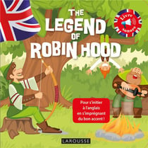 The legend of Robin Hood
