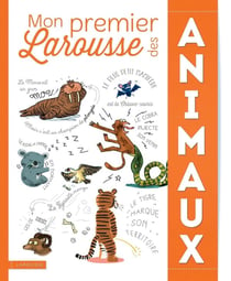 Mon premier larousse des animaux