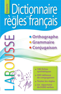 Dictionnaire des règles du français