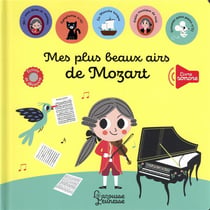 Mes plus beaux airs de Mozart