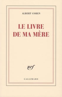 Le livre de ma mère