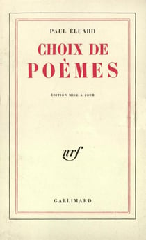 Choix de poemes