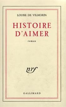 Histoire d'aimer