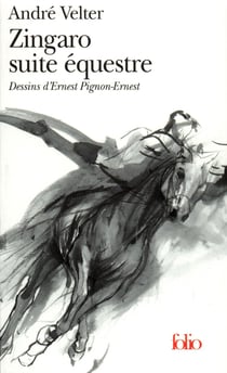 Zingaro suite équestre