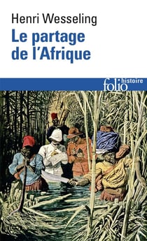 Le partage de l'Afrique (1880-1914)