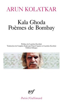 Kala Ghoda - poèmes de Bombay